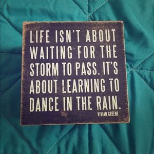 Nordstrom Storage/jewelry wood, painted box